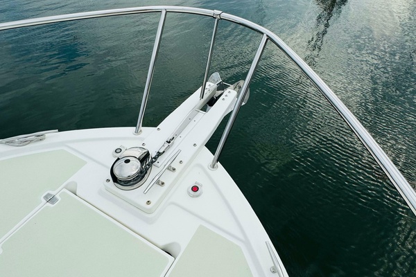 Scout 37ft Back Cove Yacht For Sale