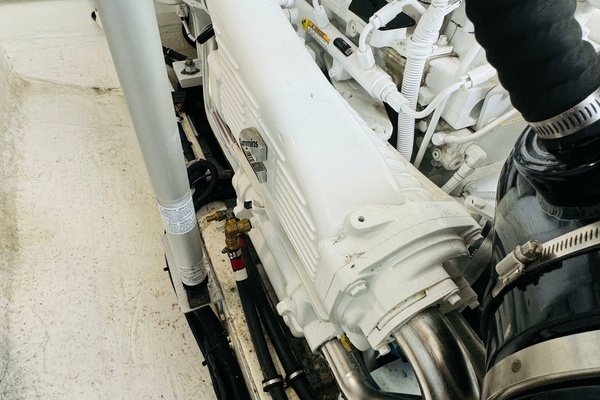 Back Cove 37 Yacht For Sale