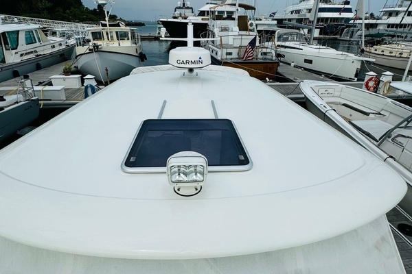 Back Cove 37 Yacht For Sale
