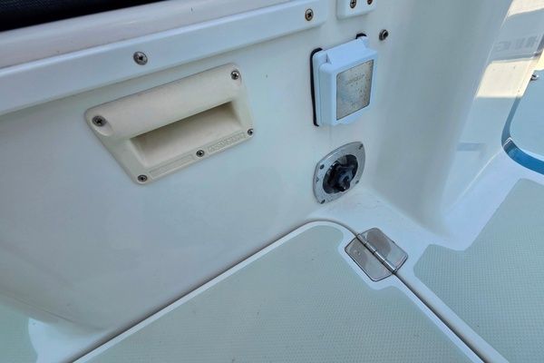 Scout 37ft Back Cove Yacht For Sale