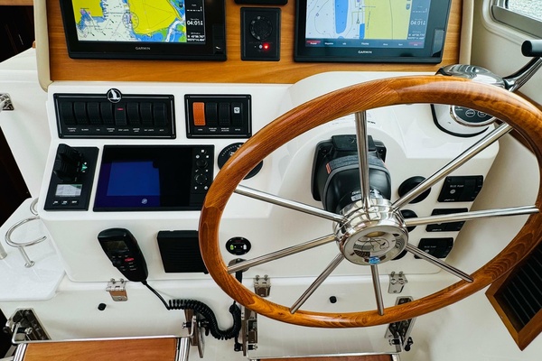Scout 37ft Back Cove Yacht For Sale