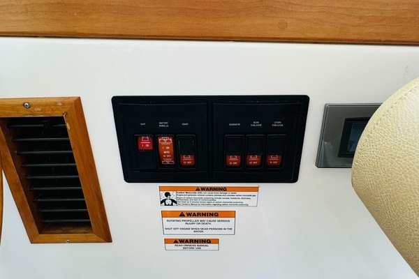 Back Cove 37 Yacht For Sale