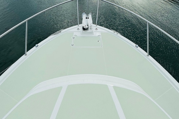 Back Cove 37 Yacht For Sale