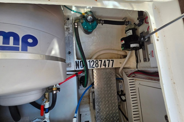 Scout 37ft Back Cove Yacht For Sale