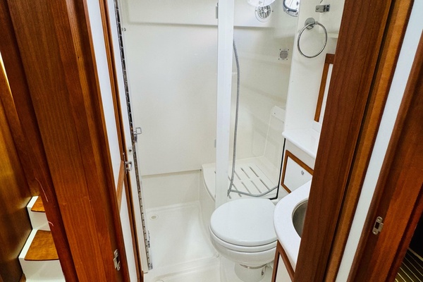 Scout 37ft Back Cove Yacht For Sale
