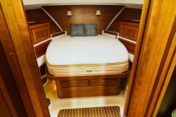 Scout 37ft Back Cove Yacht For Sale