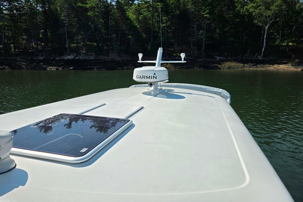Scout 37ft Back Cove Yacht For Sale