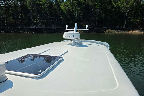 Back Cove 37 Yacht For Sale