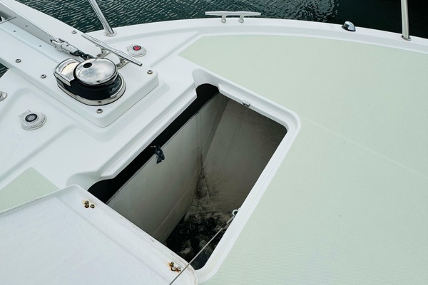 Scout 37ft Back Cove Yacht For Sale