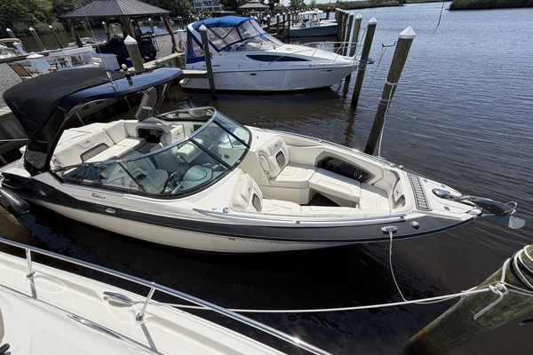 29ft Monterey Yacht For Sale