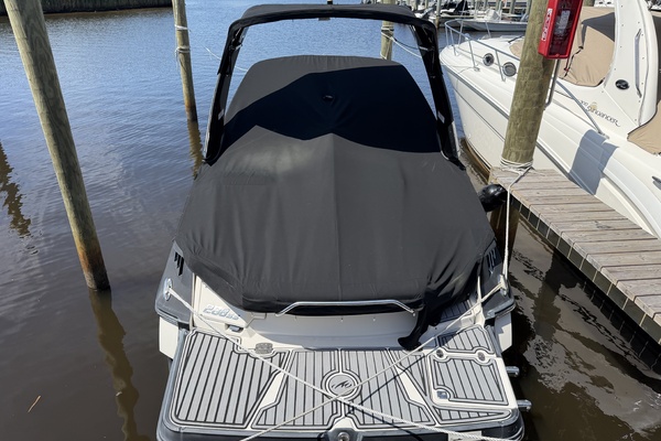 29ft Monterey Yacht For Sale