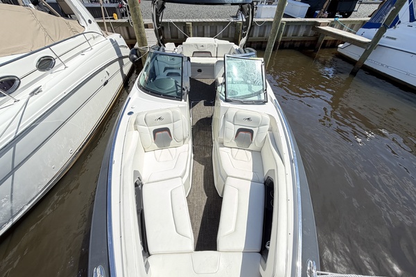 29ft Monterey Yacht For Sale