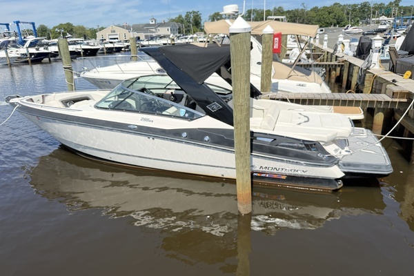 29-ft-Monterey-2013-288SS- Brick  New Jersey United States  yacht for sale