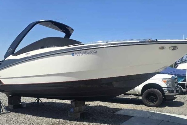 29ft Monterey Yacht For Sale
