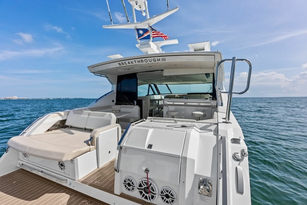 BREAKTHROUGH III 53ft Formula Yacht For Sale