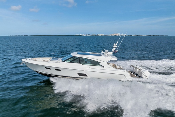 BREAKTHROUGH III 53ft Formula Yacht For Sale