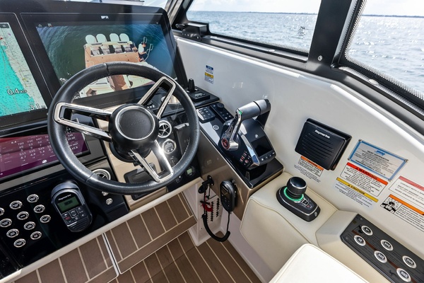 BREAKTHROUGH III 53ft Formula Yacht For Sale