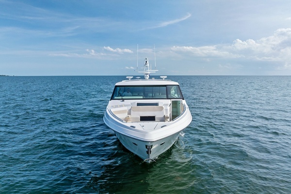 BREAKTHROUGH III 53ft Formula Yacht For Sale