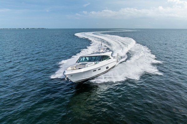 BREAKTHROUGH III 53ft Formula Yacht For Sale