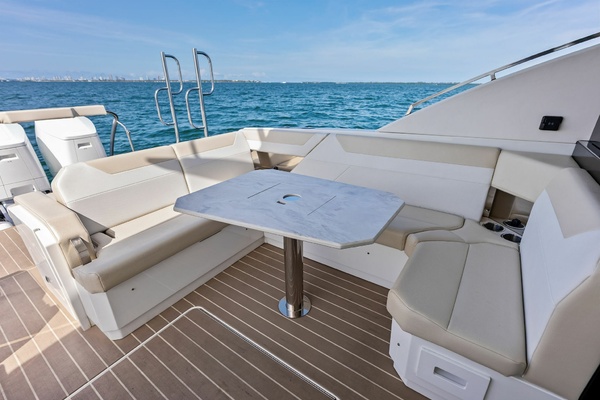 BREAKTHROUGH III 53ft Formula Yacht For Sale