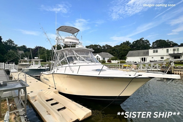 33-ft-Grady-White-2003-330 Express- Morehead City North Carolina United States  yacht for sale