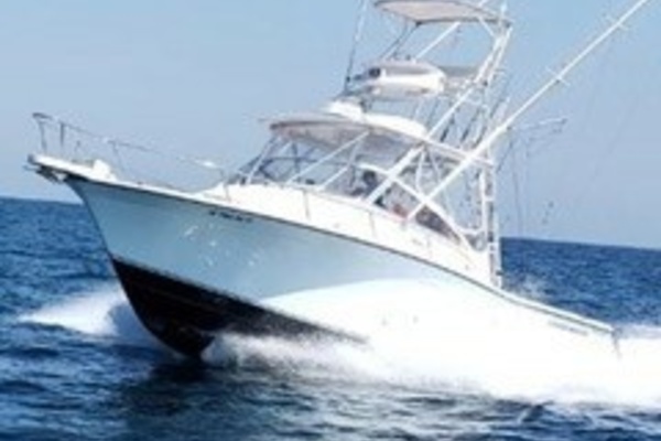 33ft Grady White Yacht For Sale