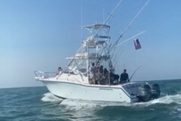 33ft Grady White Yacht For Sale