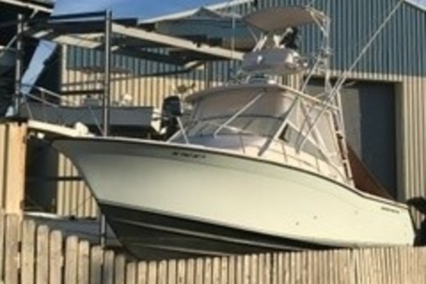 33ft Grady White Yacht For Sale