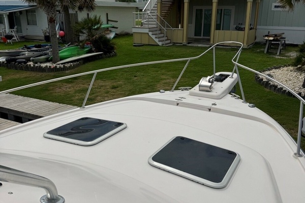 33ft Grady White Yacht For Sale