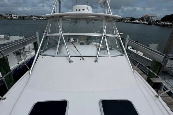 33ft Grady White Yacht For Sale