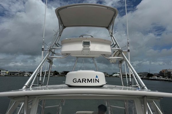33ft Grady White Yacht For Sale