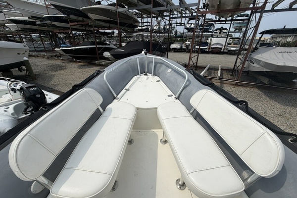 20ft Zodiac Yacht For Sale