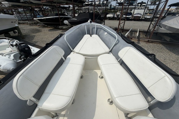 20ft Zodiac Yacht For Sale