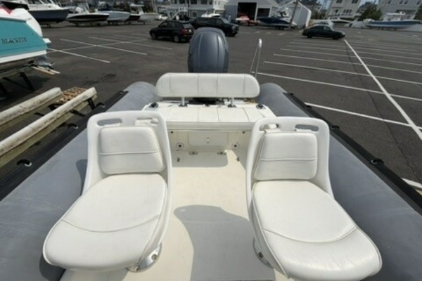 20ft Zodiac Yacht For Sale