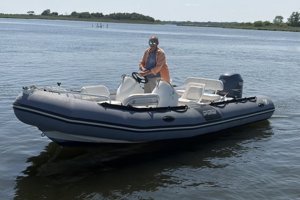 20ft Zodiac Yacht For Sale