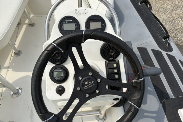 20ft Zodiac Yacht For Sale