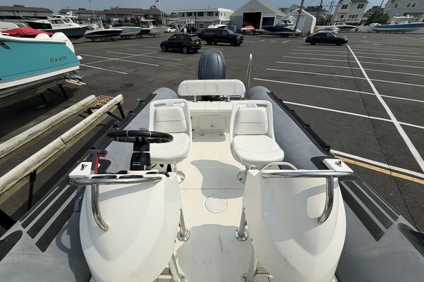 20ft Zodiac Yacht For Sale