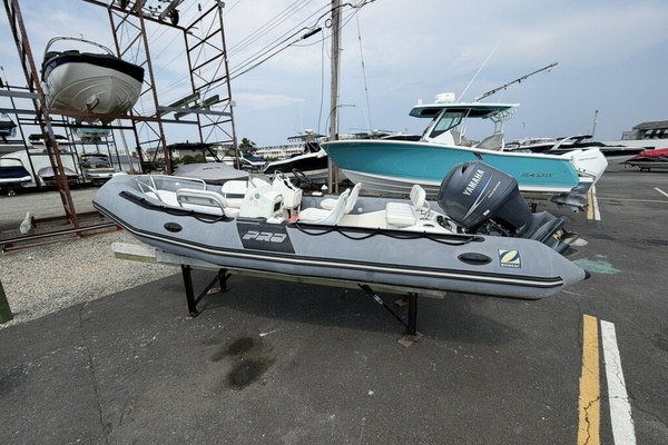 20ft Zodiac Yacht For Sale