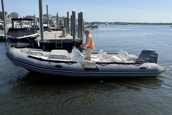 20ft Zodiac Yacht For Sale