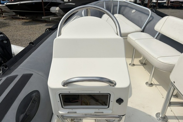 20ft Zodiac Yacht For Sale
