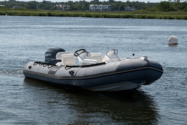 20ft Zodiac Yacht For Sale
