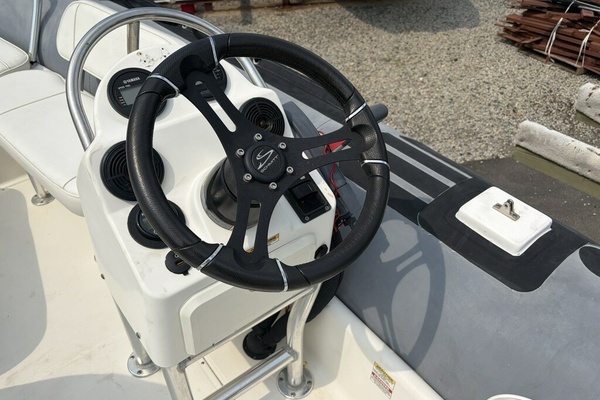 20ft Zodiac Yacht For Sale