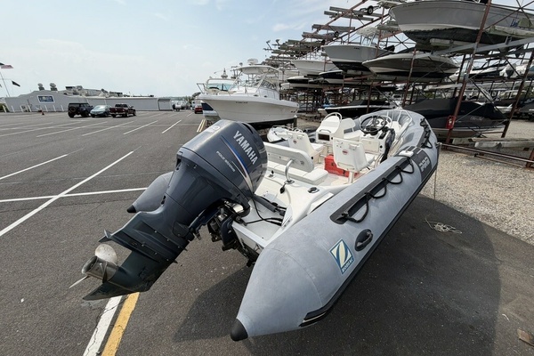 20ft Zodiac Yacht For Sale