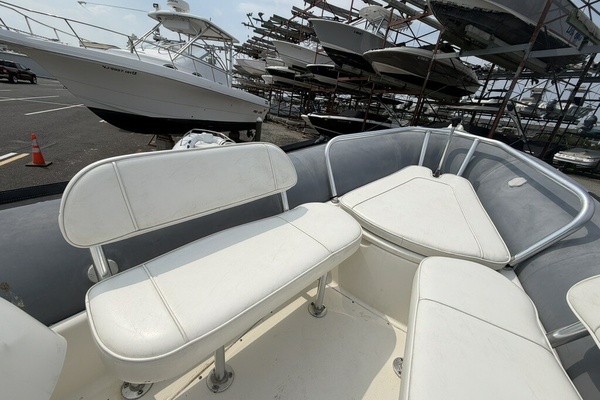 20ft Zodiac Yacht For Sale