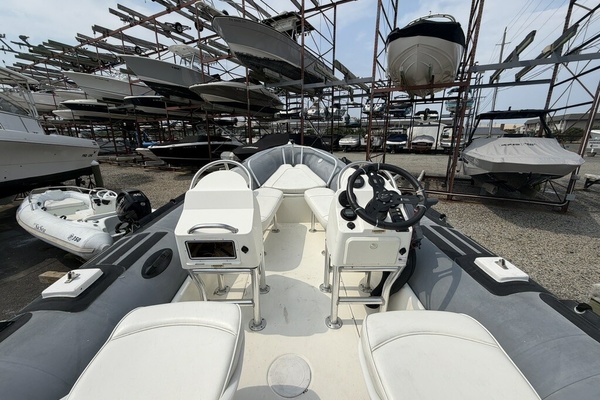 20ft Zodiac Yacht For Sale