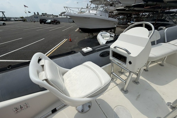 20ft Zodiac Yacht For Sale