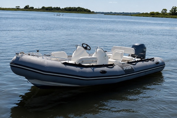 20ft Zodiac Yacht For Sale