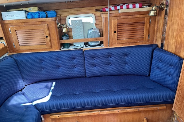 36ft Catalina Yacht For Sale