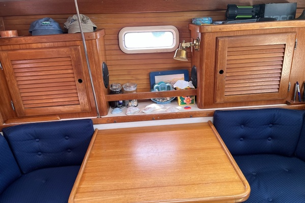 36ft Catalina Yacht For Sale
