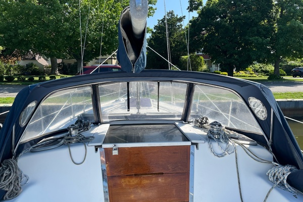 36ft Catalina Yacht For Sale